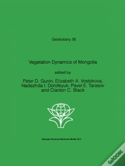 Capa do artigo Vegetation Dynamics Of Mongolia