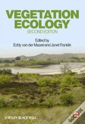 Capa do artigo Vegetation Ecology