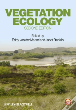 Capa do artigo Vegetation Ecology