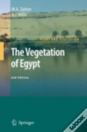 Vegetation Of Egypt