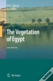 Capa do artigo Vegetation Of Egypt