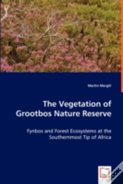 Capa do artigo Vegetation Of Grootbos Nature Reserve