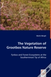 Capa do artigo Vegetation Of Grootbos Nature Reserve