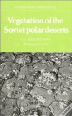 Capa do artigo Vegetation Of The Soviet Polar Deserts