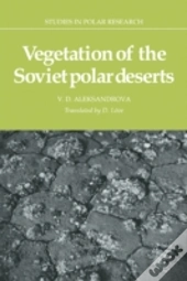 Vegetation Of The Soviet Polar Deserts