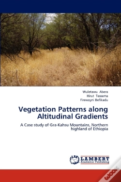 Capa do artigo Vegetation Patterns Along Altitudinal Gradients