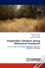 Capa do artigo Vegetation Patterns Along Altitudinal Gradients