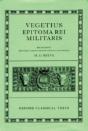 Vegetius: Epitoma Rei Militaris - Preview