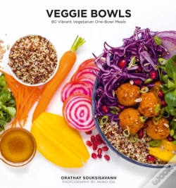 Capa do artigo Veggie Bowls