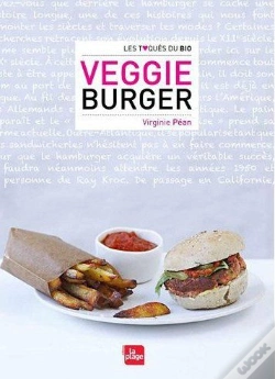Capa do artigo Veggie Burger