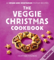 Capa do artigo Veggie Christmas Cookbook