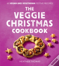 Capa do artigo Veggie Christmas Cookbook