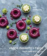 Veggie Desserts + Cakes