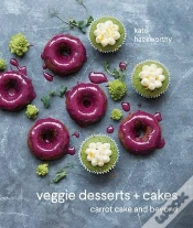 Capa do artigo Veggie Desserts + Cakes