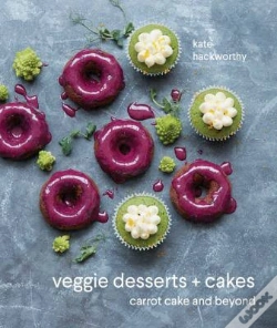 Capa do artigo Veggie Desserts + Cakes