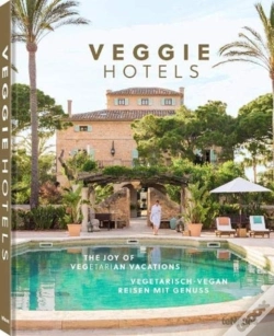 Capa do artigo Veggie Hotels
