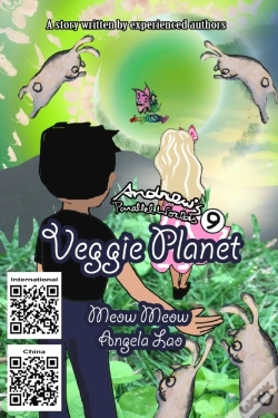 Capa do artigo Veggie Planet