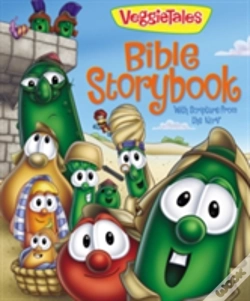 Capa do artigo Veggietales Bible Storybook