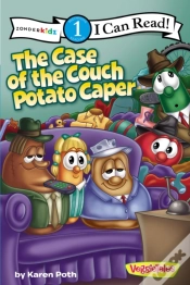 Capa do artigo Veggietales Icr