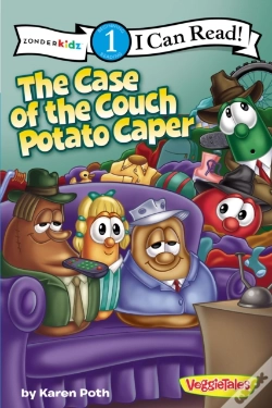 Capa do artigo Veggietales Icr