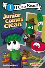 Capa do artigo Veggietales Icr