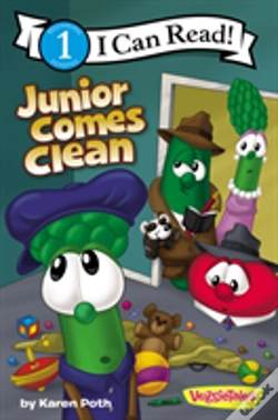 Capa do artigo Veggietales Icr