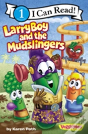 Capa do artigo Veggietales Icr