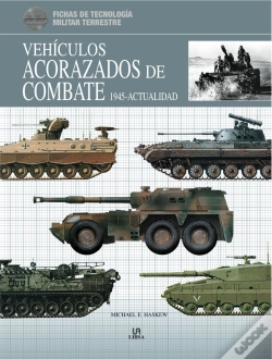 Capa do artigo Veh¡Culos Acorazados De Combate 1945-Actualidad