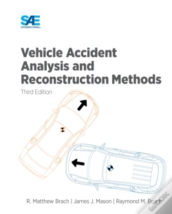 Capa do artigo Vehicle Accident Analysis And Reconstruction Methods