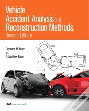 Capa do artigo Vehicle Accident Analysis And Reconstruction Methods, Second Edition