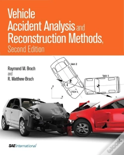 Capa do artigo Vehicle Accident Analysis And Reconstruction Methods, Second Edition