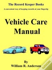 Capa do artigo Vehicle Care Manual