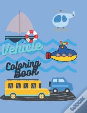 Capa do artigo Vehicle Coloring Book