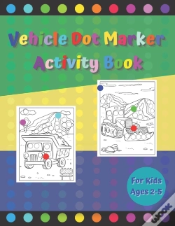 Capa do artigo Vehicle Dot Marker Activity Book
