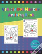 Capa do artigo Vehicle Dot Marker Activity Book