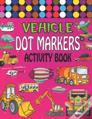 Vehicle Dot Marker Activity Book