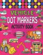 Vehicle Dot Marker Activity Book - Preview