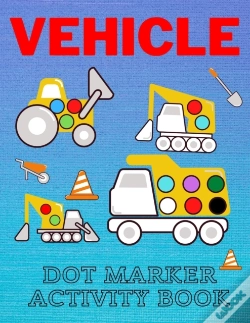 Capa do artigo Vehicle Dot Marker Activity Book