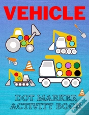 Capa do artigo Vehicle Dot Marker Activity Book