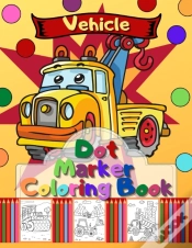 Capa do artigo Vehicle Dot Marker Coloring Book