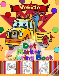 Capa do artigo Vehicle Dot Marker Coloring Book