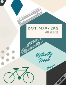 Capa do artigo Vehicle Dot Markers Activity Book