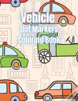 Capa do artigo Vehicle Dot Markers Coloring Book