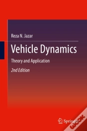 Capa do artigo Vehicle Dynamics