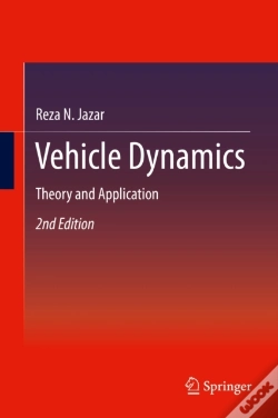 Capa do artigo Vehicle Dynamics