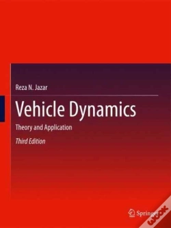Capa do artigo Vehicle Dynamics