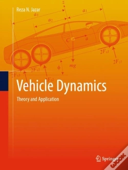 Capa do artigo Vehicle Dynamics