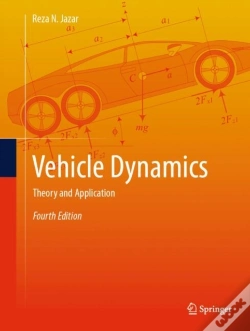 Capa do artigo Vehicle Dynamics
