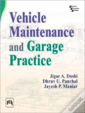 Capa do artigo Vehicle Maintenance And Garage Practice