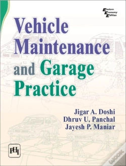Capa do artigo Vehicle Maintenance And Garage Practice